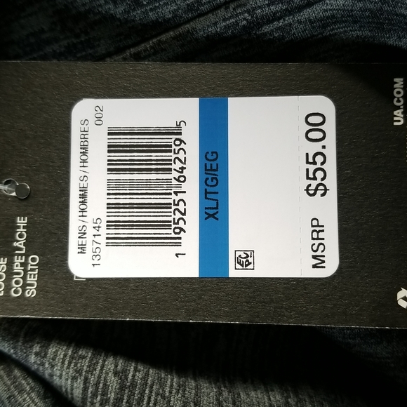 UA Fleece size XL - Picture 2 of 3